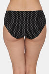 Rosaline Low Rise Full Coverage Hipster Panty (Pack of 3) - Multicolor — thumbnail 8